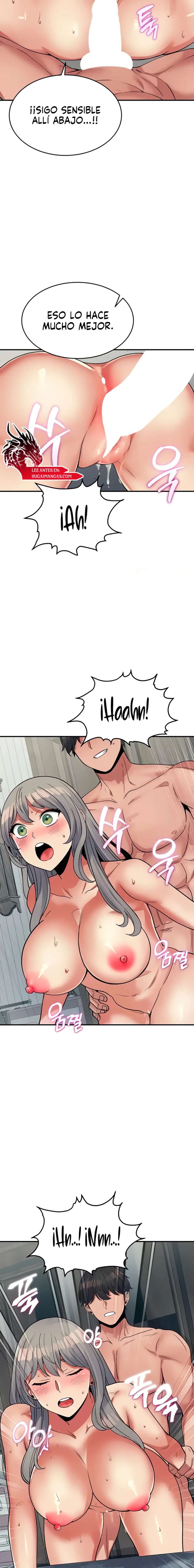 Romance Obsesivo capítulo 18 página 13