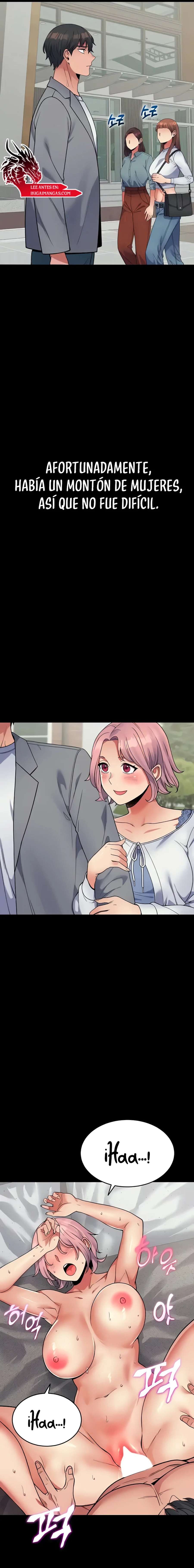 Romance Obsesivo capítulo 18 página 21