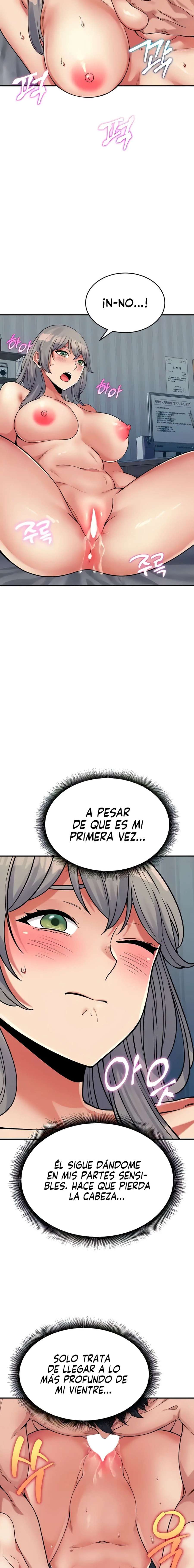 Romance Obsesivo capítulo 18 página 3