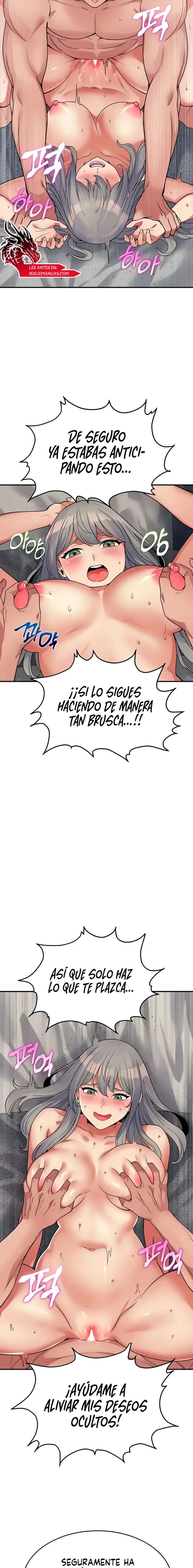 Romance Obsesivo capítulo 18 página 6
