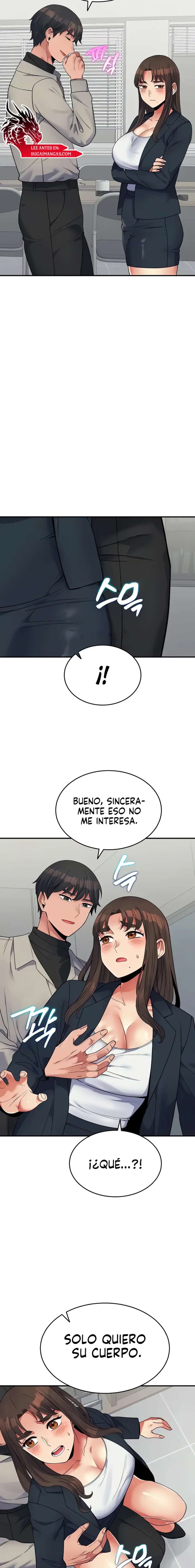 Romance Obsesivo capítulo 19 página 10