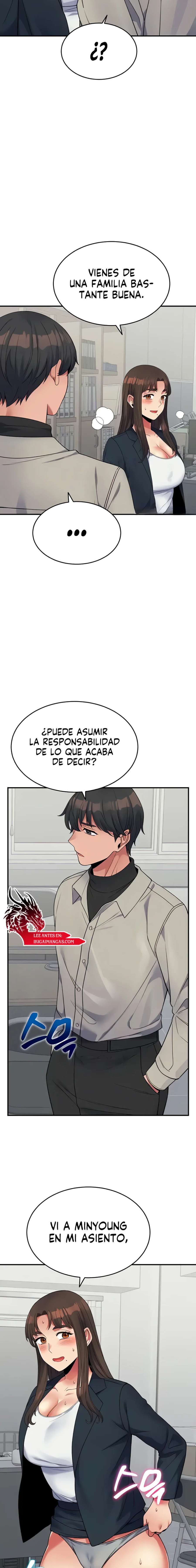 Romance Obsesivo capítulo 19 página 13
