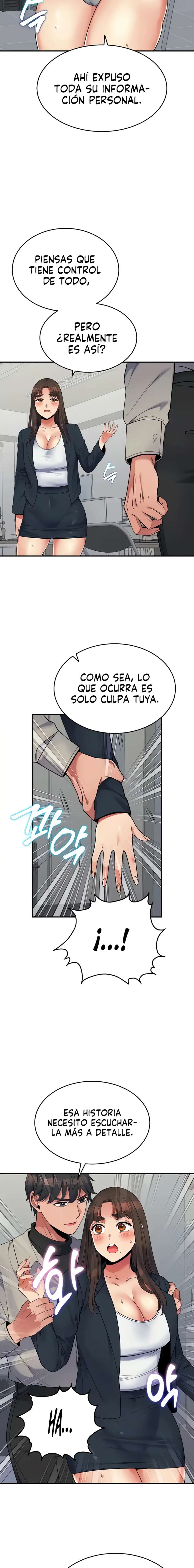 Romance Obsesivo capítulo 19 página 14