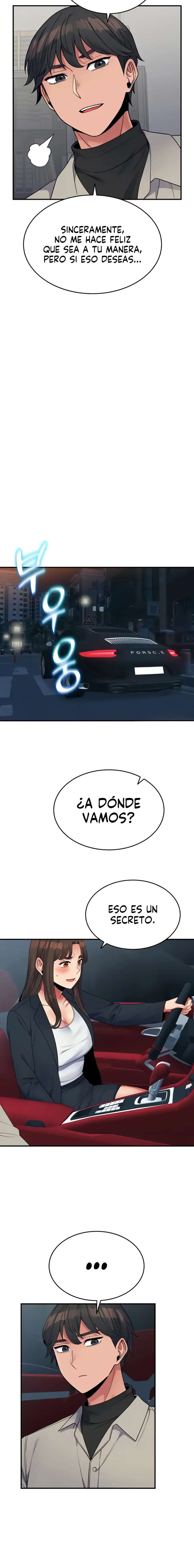 Romance Obsesivo capítulo 19 página 16