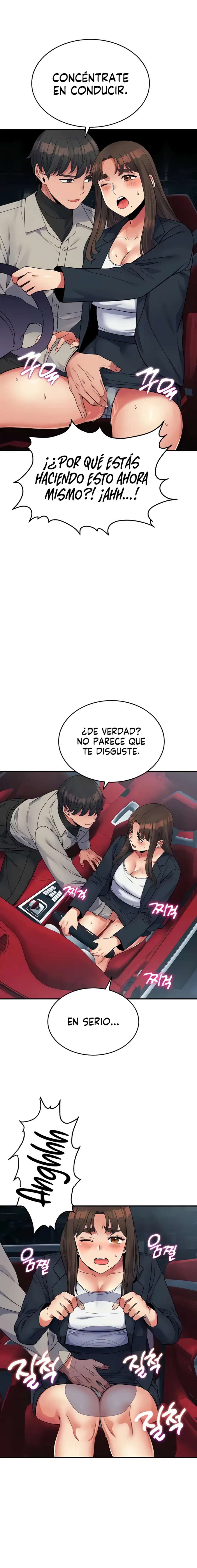 Romance Obsesivo capítulo 19 página 19