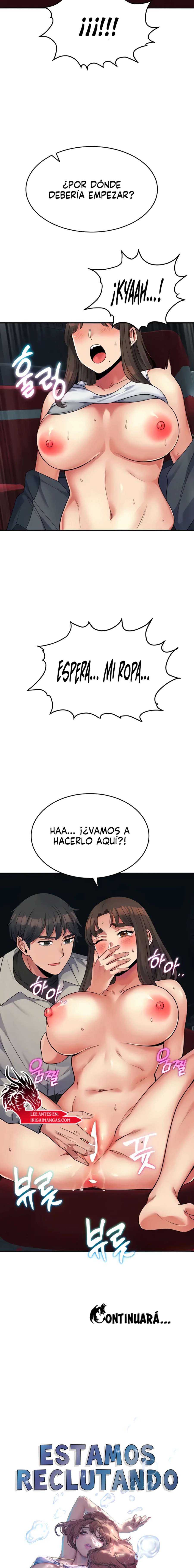 Romance Obsesivo capítulo 19 página 21