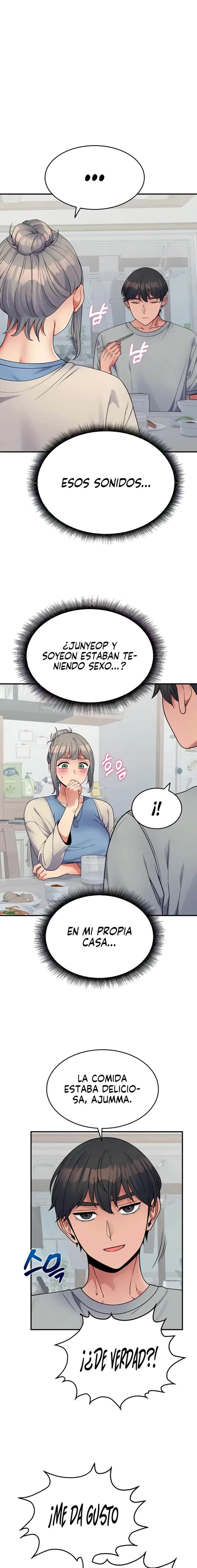Romance Obsesivo capítulo 19 página 3