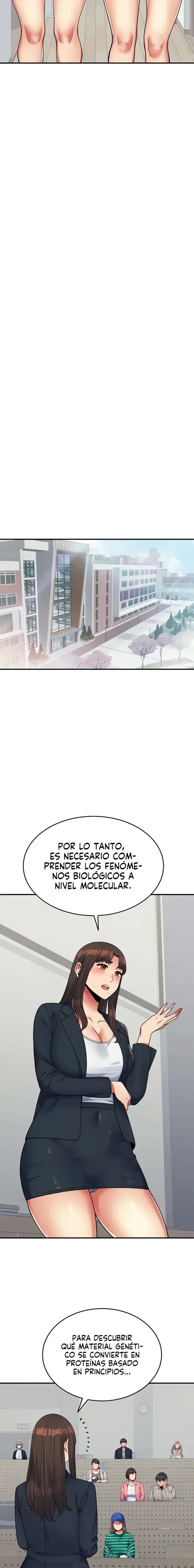 Romance Obsesivo capítulo 19 página 5
