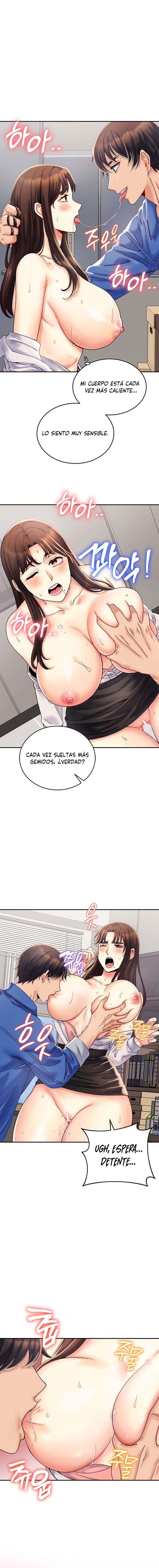 Romance Obsesivo capítulo 2 página 10