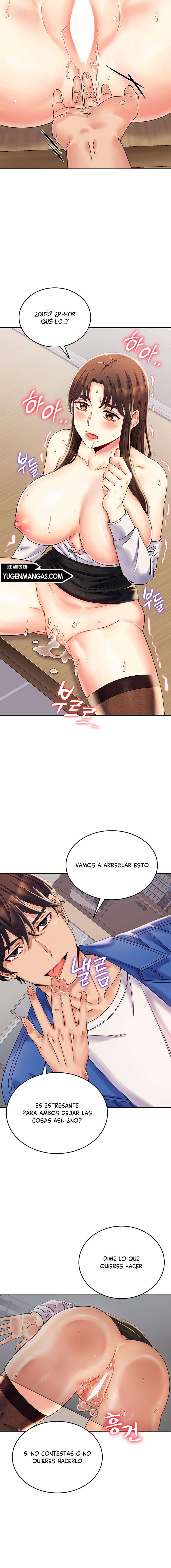 Romance Obsesivo capítulo 2 página 14