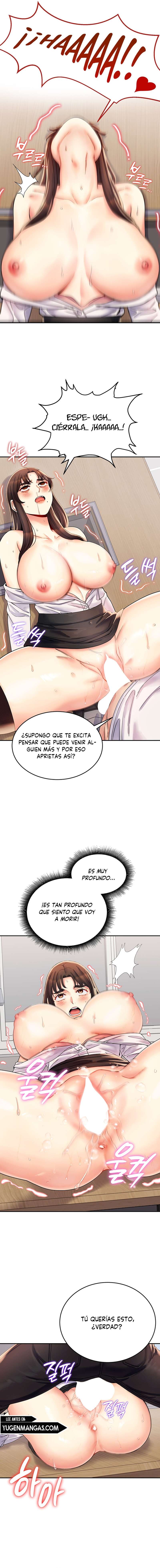 Romance Obsesivo capítulo 2 página 18