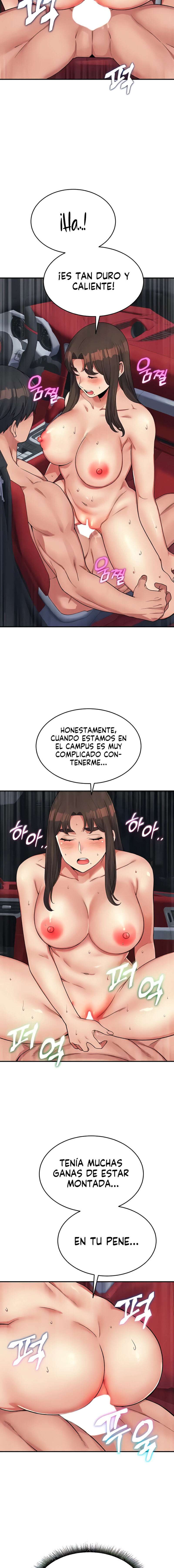 Romance Obsesivo capítulo 20 página 10