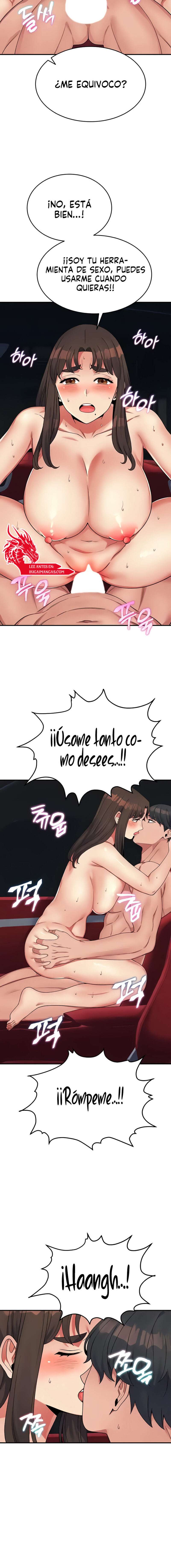 Romance Obsesivo capítulo 20 página 13
