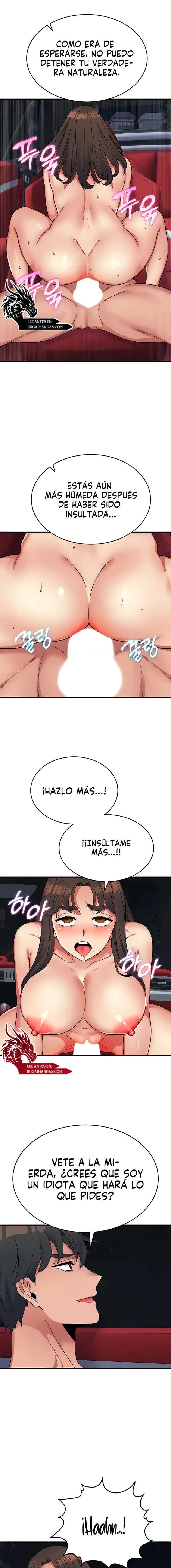 Romance Obsesivo capítulo 20 página 14