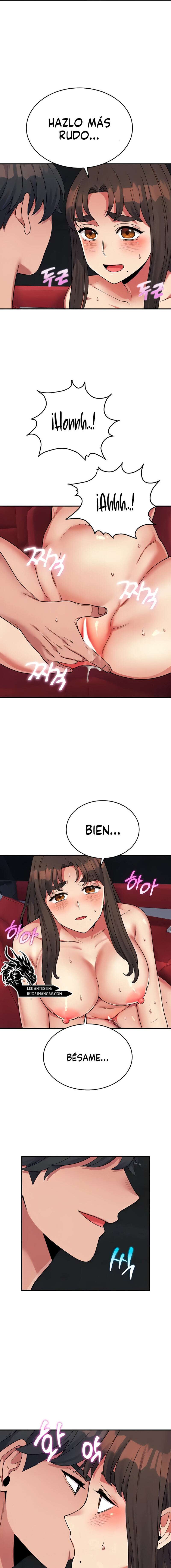 Romance Obsesivo capítulo 20 página 4