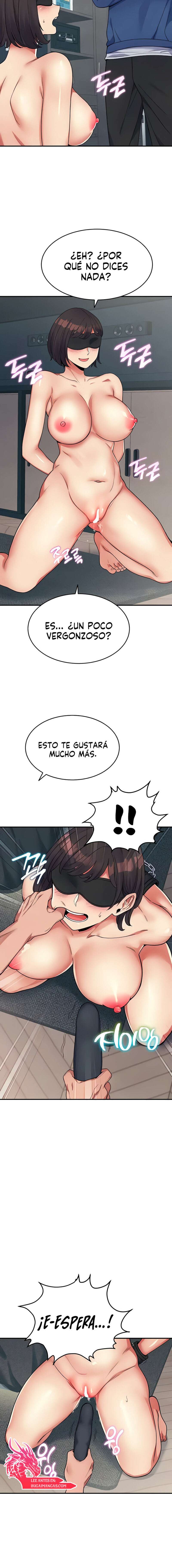 Romance Obsesivo capítulo 21 página 12