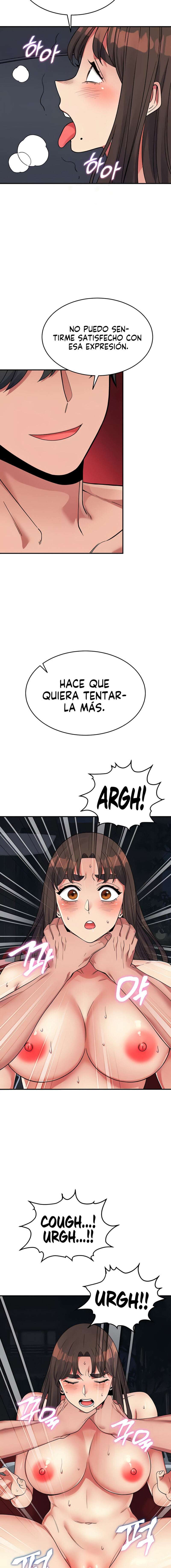 Romance Obsesivo capítulo 21 página 5