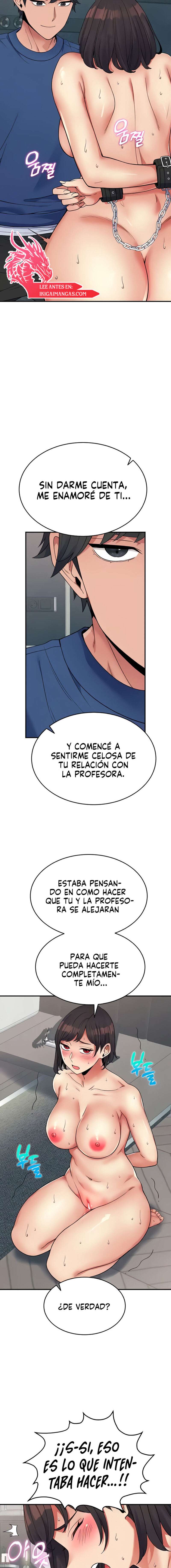Romance Obsesivo capítulo 22 página 11