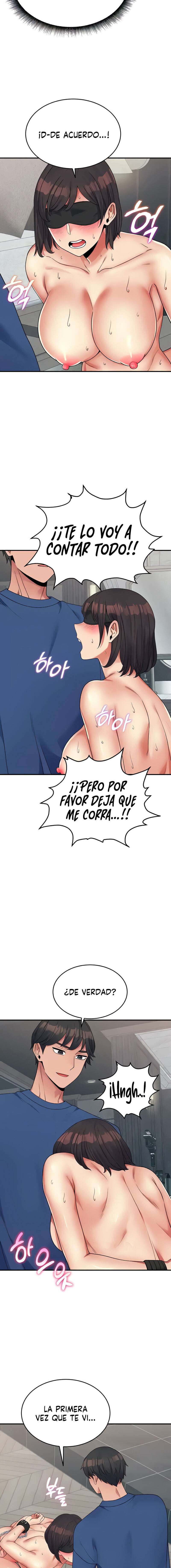 Romance Obsesivo capítulo 22 página 8