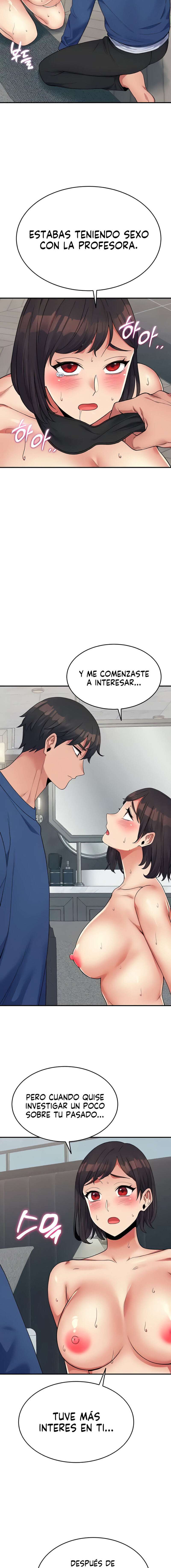 Romance Obsesivo capítulo 22 página 9