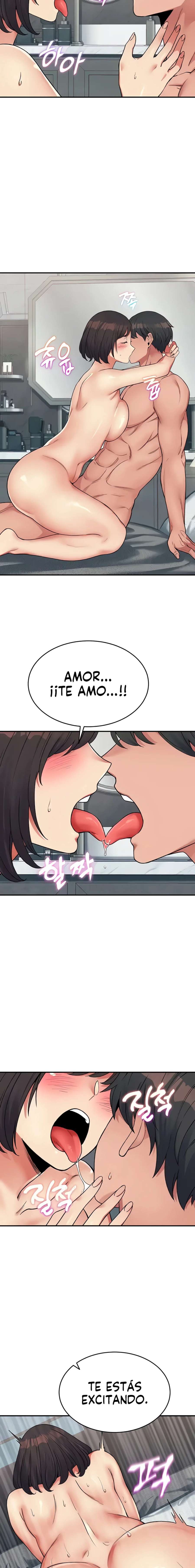 Romance Obsesivo capítulo 23 página 10