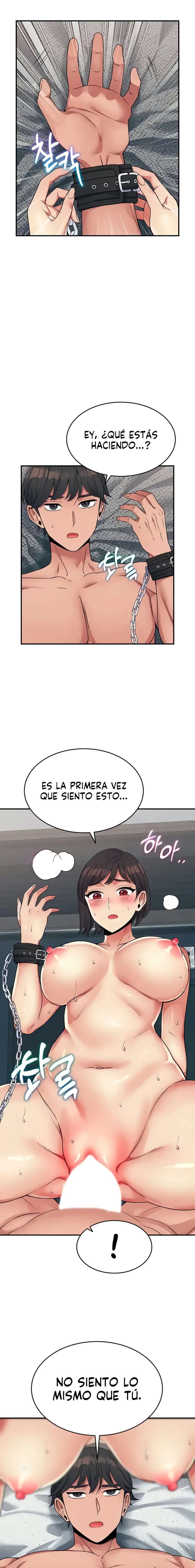 Romance Obsesivo capítulo 23 página 12
