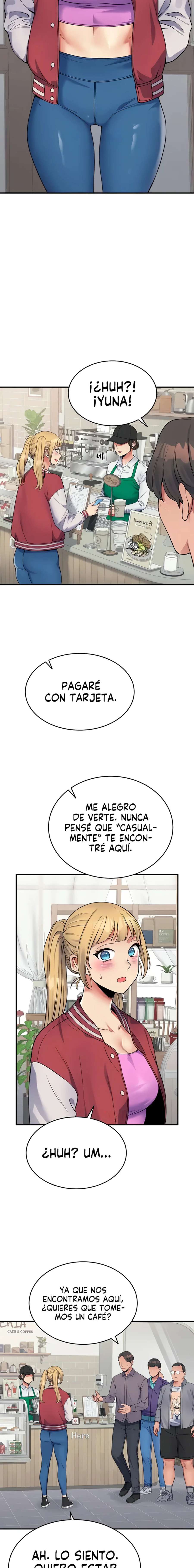 Romance Obsesivo capítulo 23 página 19