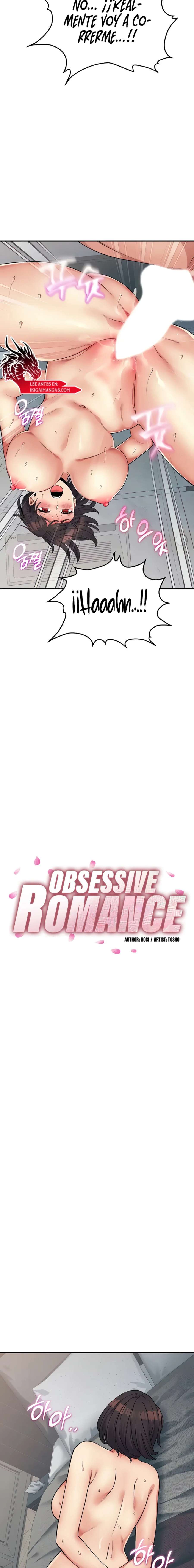 Romance Obsesivo capítulo 23 página 2