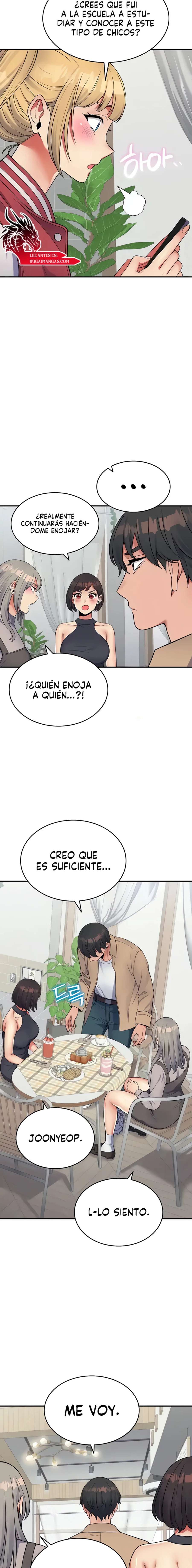 Romance Obsesivo capítulo 23 página 22