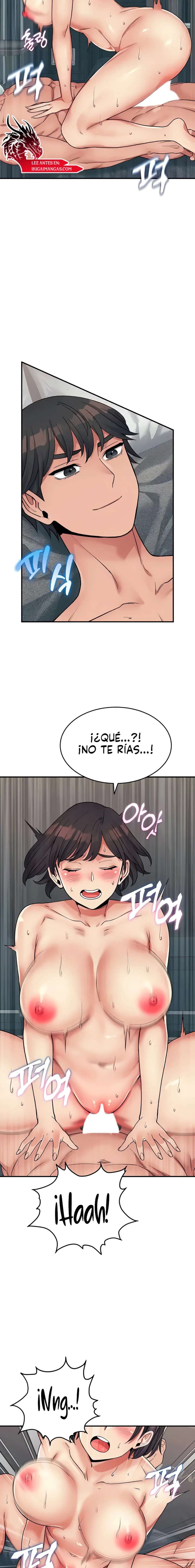 Romance Obsesivo capítulo 23 página 7
