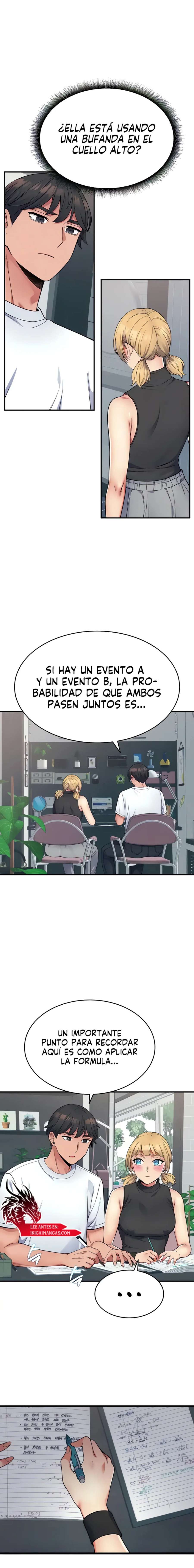 Romance Obsesivo capítulo 24 página 4
