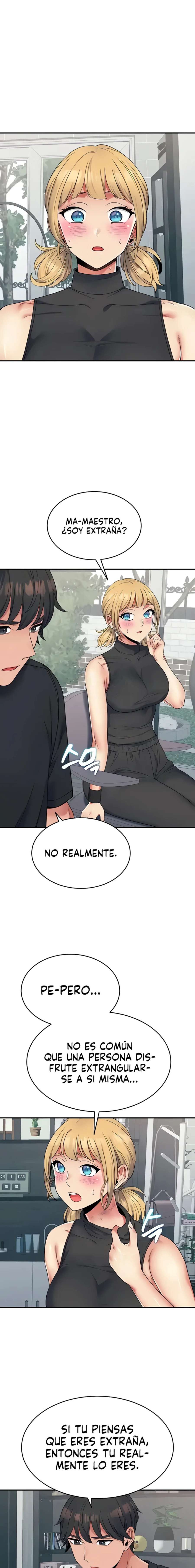 Romance Obsesivo capítulo 24 página 9