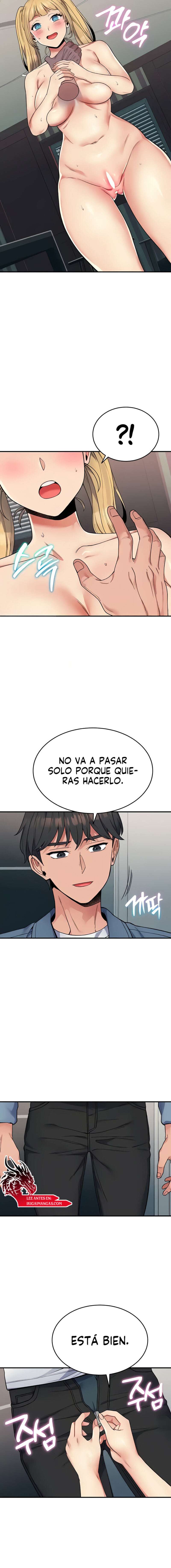 Romance Obsesivo capítulo 25 página 10