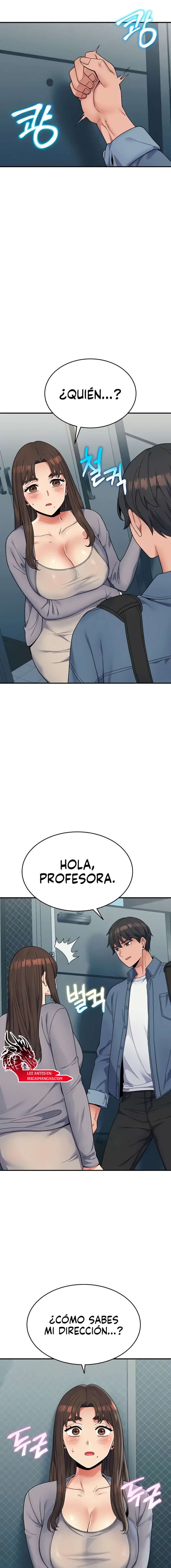 Romance Obsesivo capítulo 25 página 13