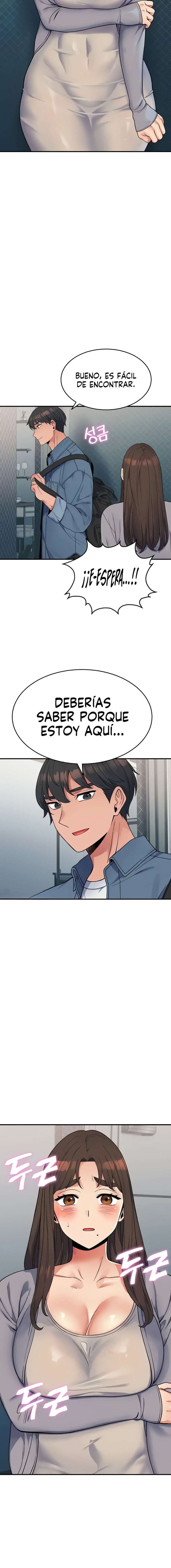Romance Obsesivo capítulo 25 página 14