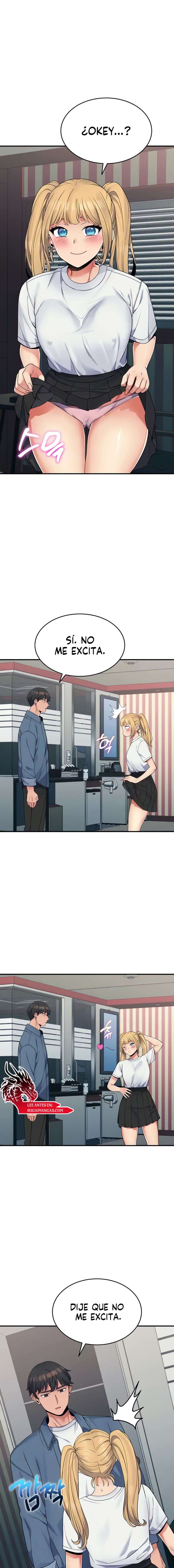 Romance Obsesivo capítulo 25 página 2