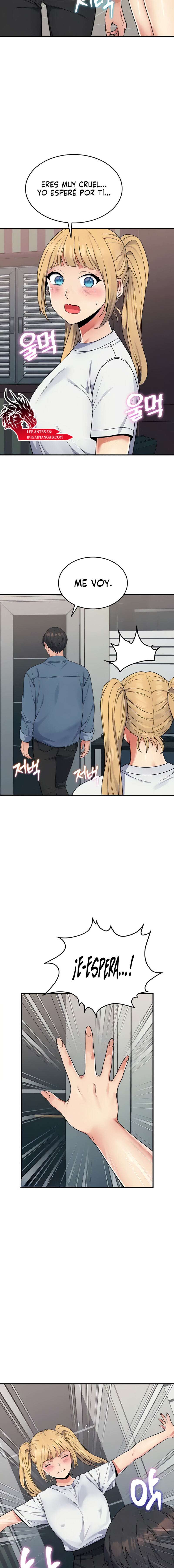 Romance Obsesivo capítulo 25 página 4