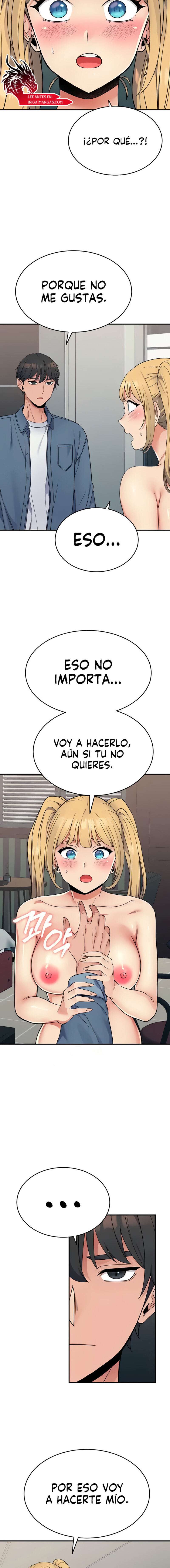 Romance Obsesivo capítulo 25 página 9