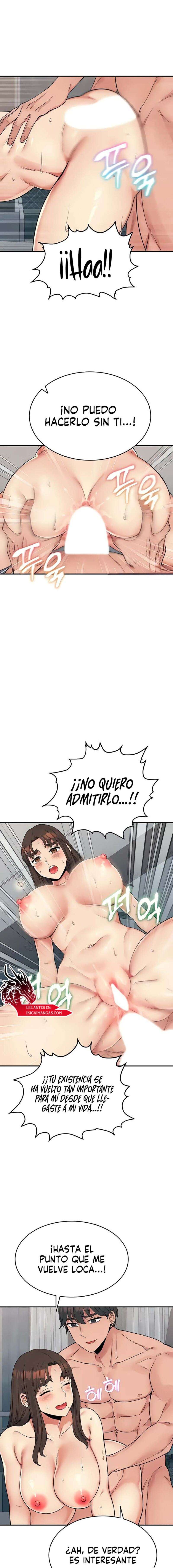 Romance Obsesivo capítulo 26 página 14