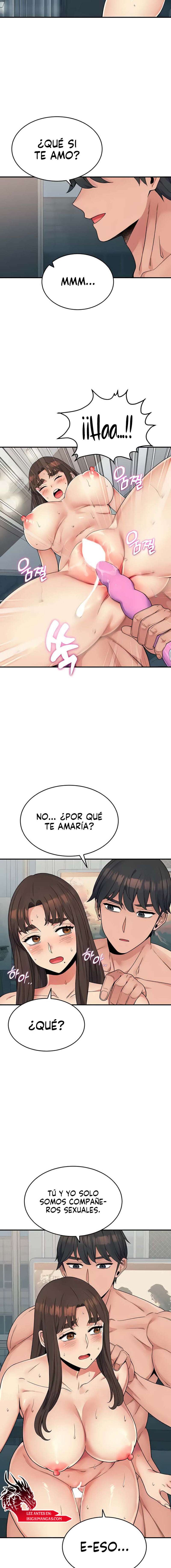 Romance Obsesivo capítulo 26 página 16