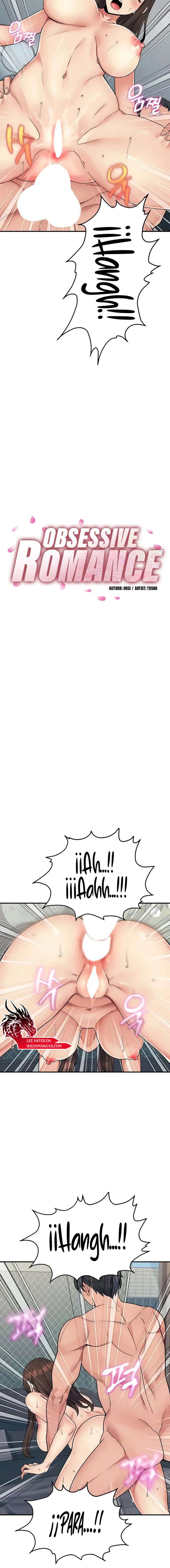 Romance Obsesivo capítulo 26 página 2