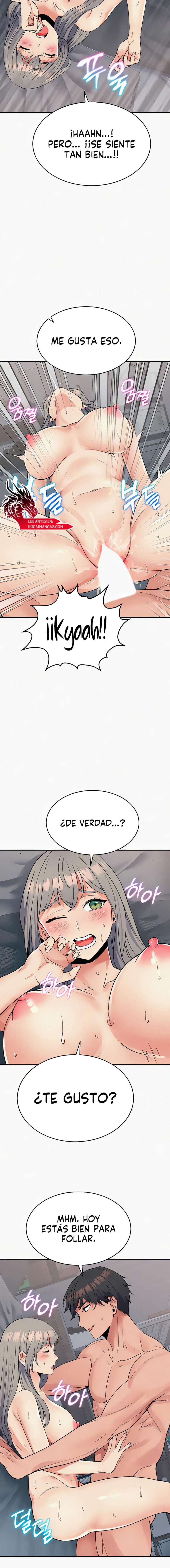 Romance Obsesivo capítulo 27 página 13