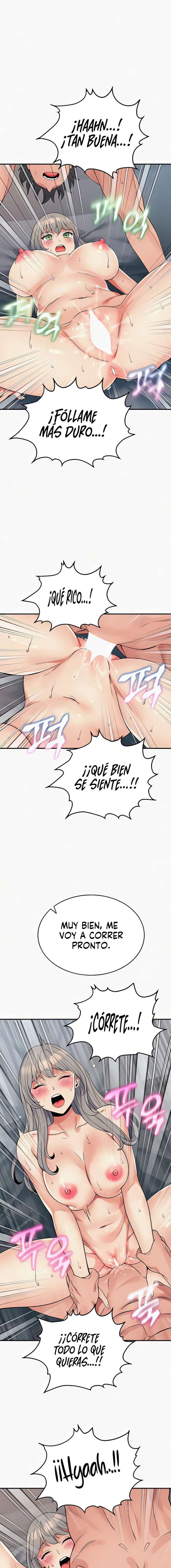 Romance Obsesivo capítulo 27 página 14