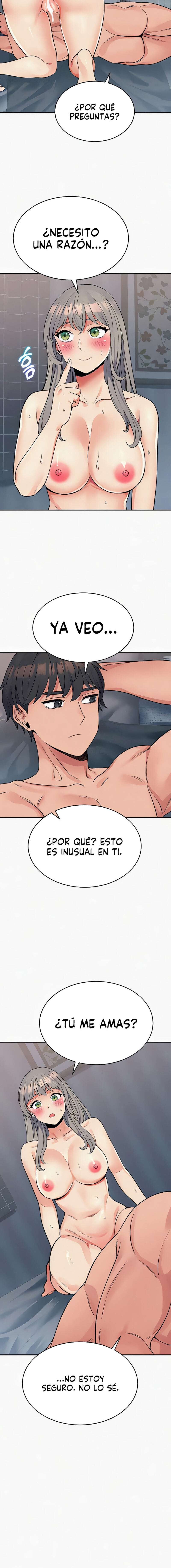 Romance Obsesivo capítulo 27 página 17