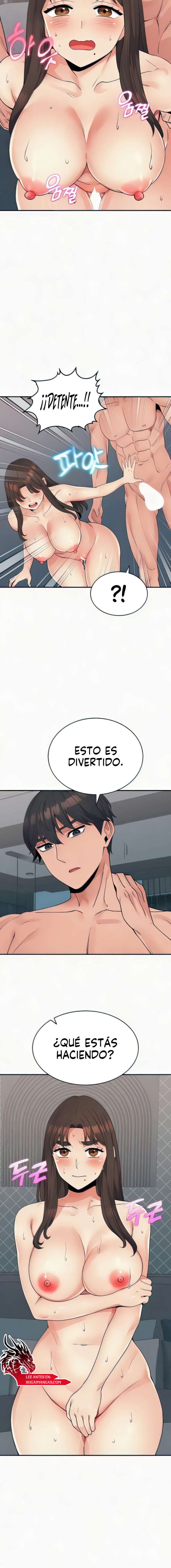 Romance Obsesivo capítulo 27 página 6