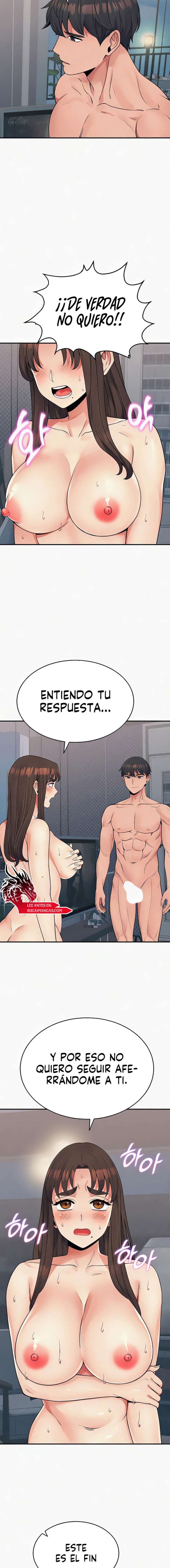 Romance Obsesivo capítulo 27 página 8