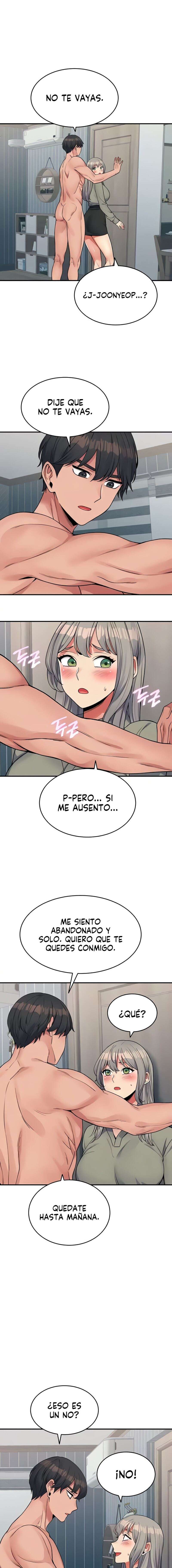 Romance Obsesivo capítulo 28 página 12
