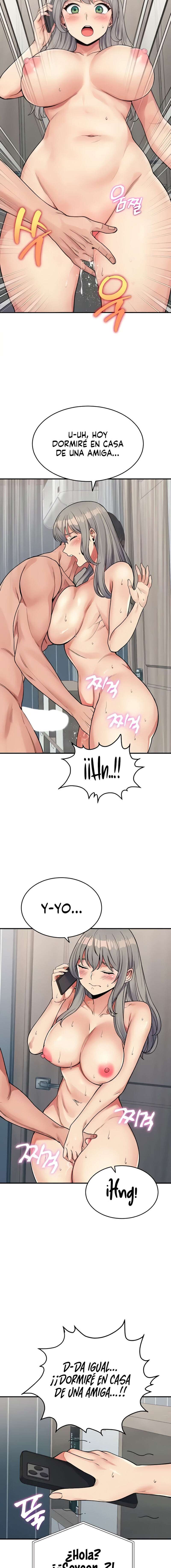 Romance Obsesivo capítulo 28 página 14