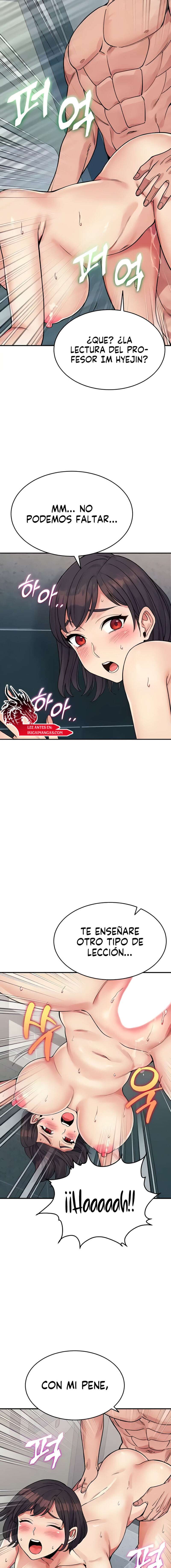 Romance Obsesivo capítulo 28 página 3