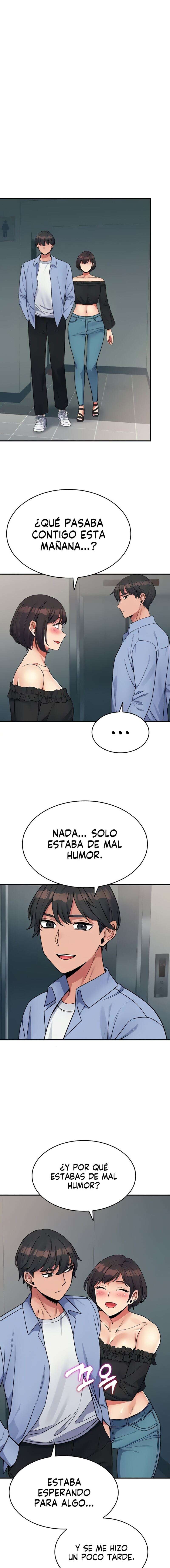 Romance Obsesivo capítulo 28 página 9